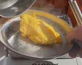 逆オムライスサンドバーガー作り方6写真