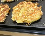 糖質OFF！豆腐のお好み焼き作り方9写真