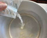 完熟柿で作る柿ようかん作り方3写真