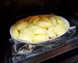 タルトタタン風アップルケーキ作り方5写真