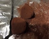 【材料3つ】ダイエットプロテイン生チョコ作り方5写真