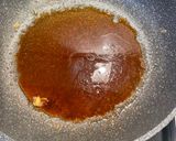 家庭で作る～キクラゲと卵の炒め～作り方6写真