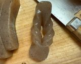お煮〆😻⛩️👺精進10日目お祭り当日作り方7写真