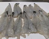 海老とじゃがいもの包み揚げ作り方1写真