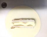 カリカリマヨチーチク♡作り方3写真