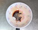 スーパーの調味料で昔ながらの醤油ラーメン作り方1写真