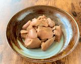 60℃ 鶏レバーの薬味まみれ作り方34写真