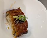 ロングうなぎ寿司。だしまろ酢で、お寿司。作り方5写真