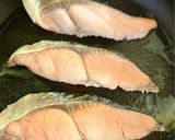 子ども爆食！かんたん塩鮭まぜごはん作り方3写真