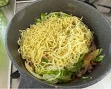 横浜発♡ゴーヤのラーメンチャンプルー作り方5写真