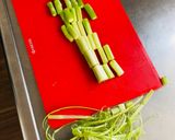 豆腐1丁、幸せに消えます。エビ玉塩あん作り方4写真