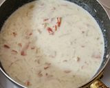 新食感~きつねカニクリームコロッケ作り方5写真