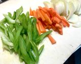 イカの一夜干しのマリネ作り方1写真