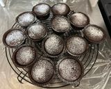 ガトーショコラ　✖️ベーキングパウダー作り方17写真