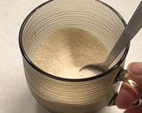 まったり濃厚🫛ずんだミルクアイス作り方1写真