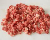 ラム肉のケバブ〜ヨーグルトソース〜作り方1写真