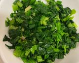 ほうれん草とひき肉のココナッツカレー♪作り方1写真
