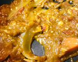 のこったカレーで●一口カレーおむすび作り方1写真