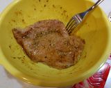 1時間で簡単ジャークチキン風作り方3写真