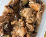 鶏となすのうまポン炒め☆簡単☆作り置き作り方6写真