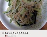 もやしときゅうりのナムル作り方24写真