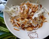 ピーマンのパリパリサラダ作り方3写真