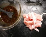 簡単！煮込まない中華肉じゃが☆新じゃが作り方1写真