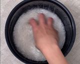 【白米2合】炊飯器でお赤飯作り方4写真