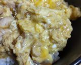 卵とろとろ親子丼作り方8写真