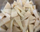 ＊ たけのこの煮物 ＊作り方2写真