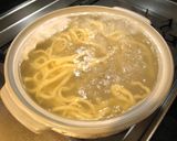 自作の手打ちうどんで作る乾麺＆冷凍麺作り方10写真