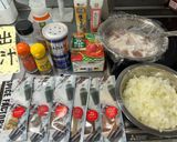 スパイスオリジナル配合⭐︎チキンカレー作り方1写真