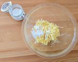 じゃがいものガレットとスモークサーモン作り方4写真