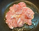 新米と食べたいおかず！鶏肉の生姜焼き作り方2写真