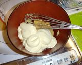 ヤリイカの辛子酢味噌マヨマカロニサラダ作り方5写真