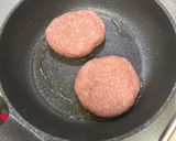 市販のサルサベルデソースで♪ハンバーグ作り方5写真