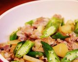 甘辛☆オクラの豚肉巻き作り方8写真
