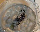 レンジで簡単！土佐のなすたたき作り方1写真