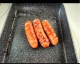 ウィンナー炒め(ごま油焦がし醤油)作り方1写真