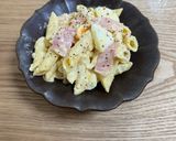 セブンの惣菜風！マカロニサラダ作り方6写真