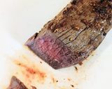 わが家のローストビーフ-生部分少なめ-作り方7写真