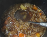 簡単！肉じゃが作り方5写真