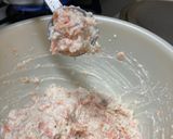 栄養満点手作り鮭つみれ煮作り方6写真