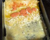 シンプル旨い明太チーズ卵焼き作り方3写真