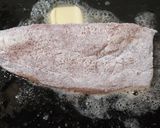 白身魚のバター焼き♪簡単レシピ♡作り方4写真
