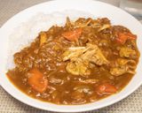 鶏手羽先と玉ねぎの無水カレー作り方8写真