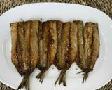 夏が旬！いわしの蒲焼作り方6写真