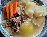 簡単★牛こま肉のポトフ作り方4写真