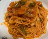 王道のナポリタン作り方7写真