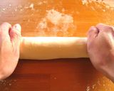 手延べ&手打ちでのうどん麺作り作り方13写真